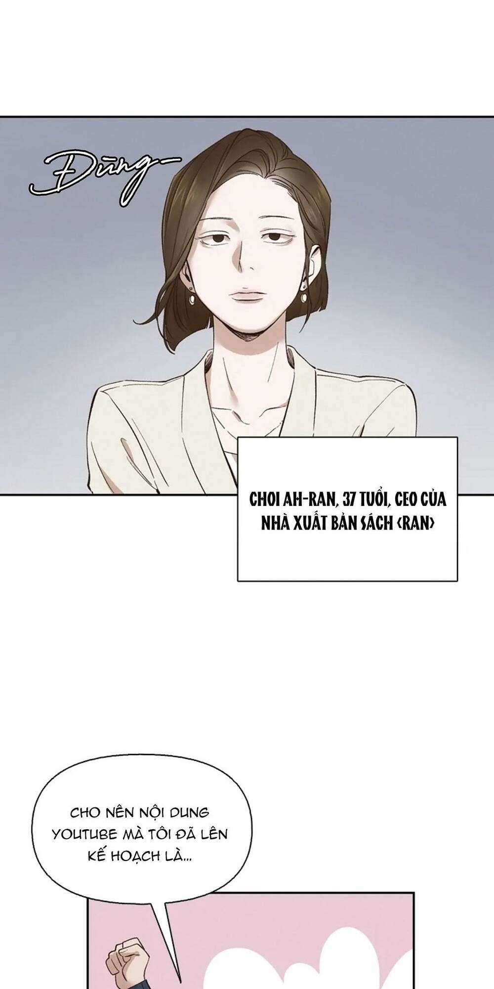 Thanh Xuân Của Chúng Ta Chapter 1 trang 11