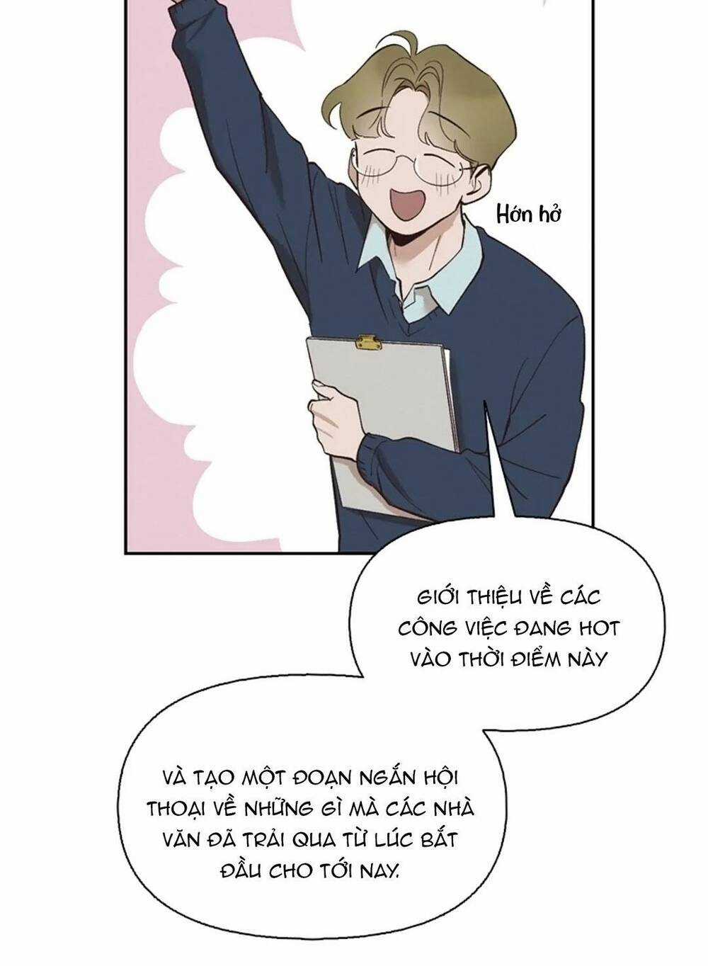 Thanh Xuân Của Chúng Ta Chapter 1 trang 12