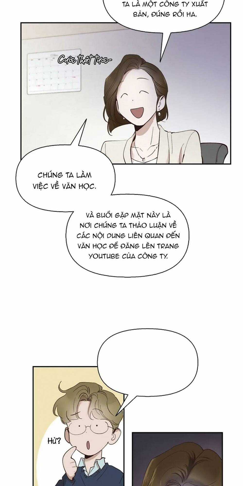 Thanh Xuân Của Chúng Ta Chapter 1 trang 15