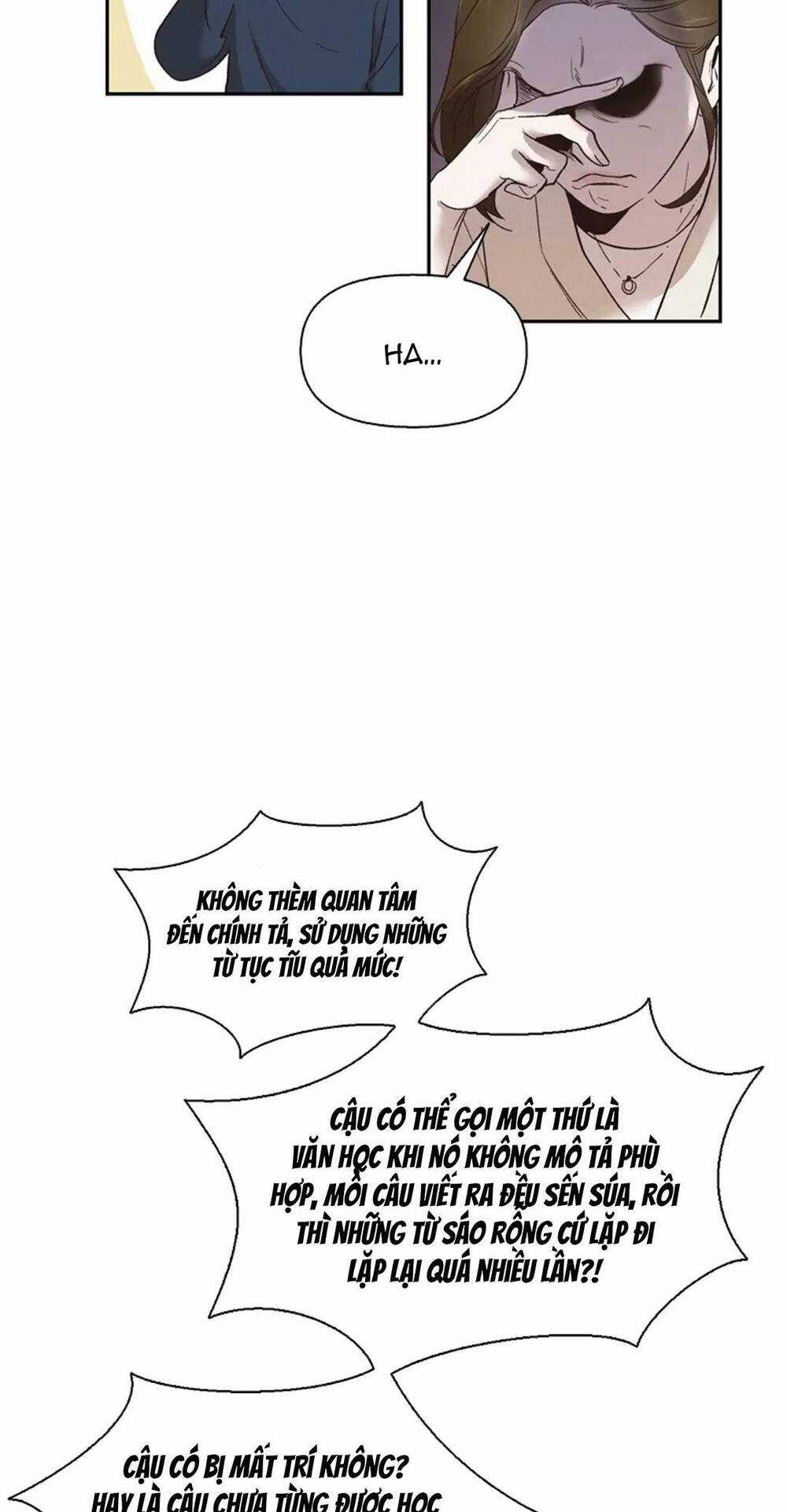 Thanh Xuân Của Chúng Ta Chapter 1 trang 16