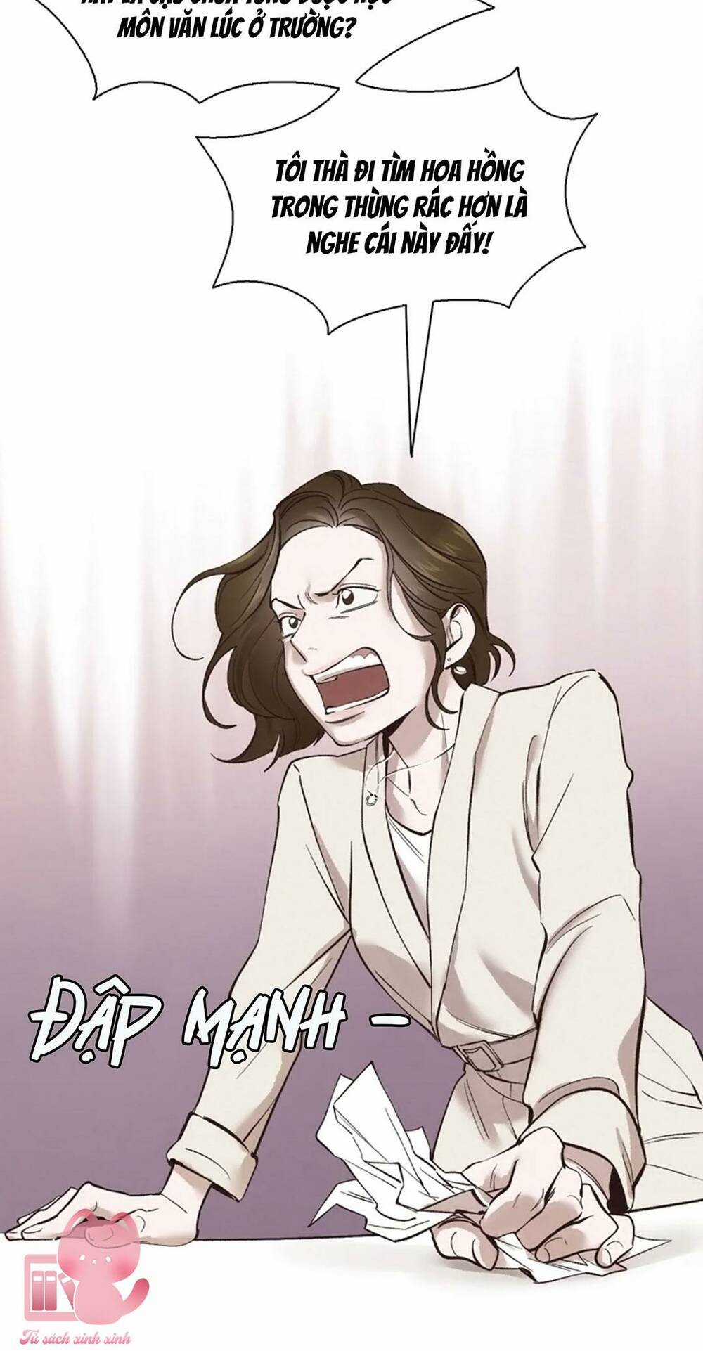 Thanh Xuân Của Chúng Ta Chapter 1 trang 17