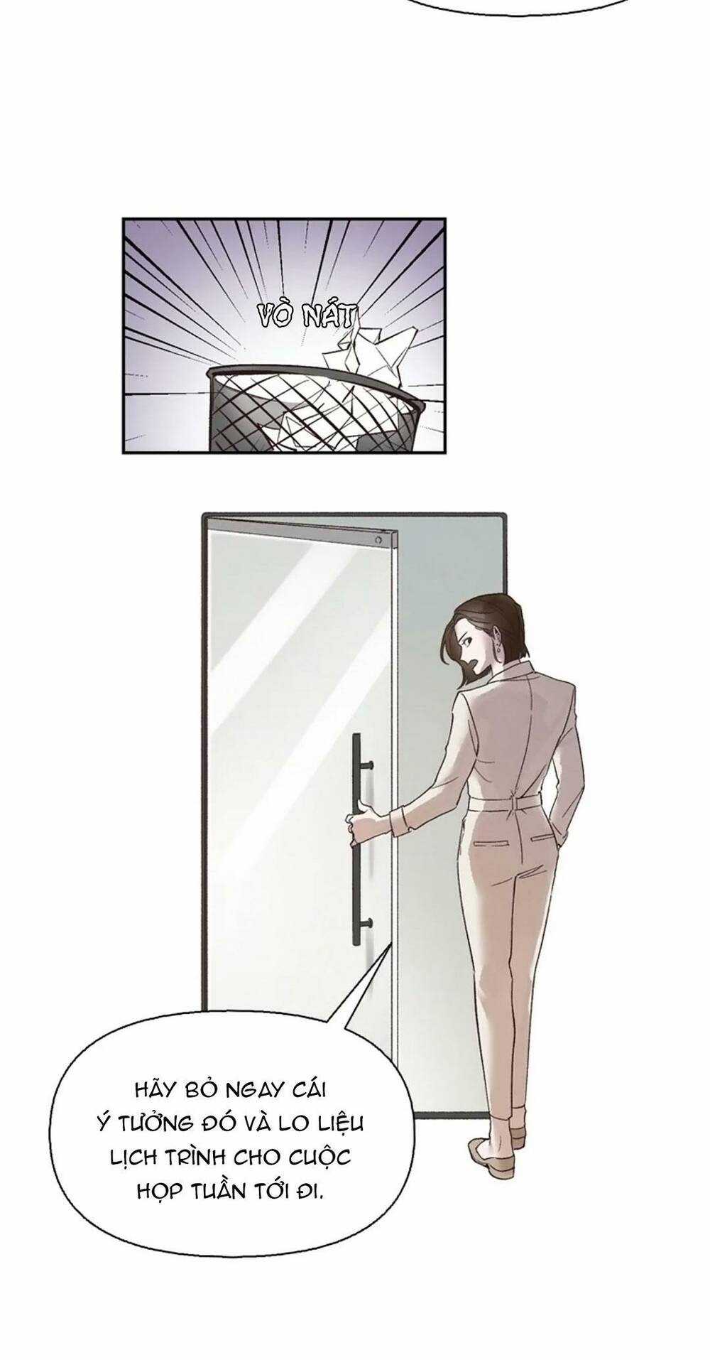 Thanh Xuân Của Chúng Ta Chapter 1 trang 19