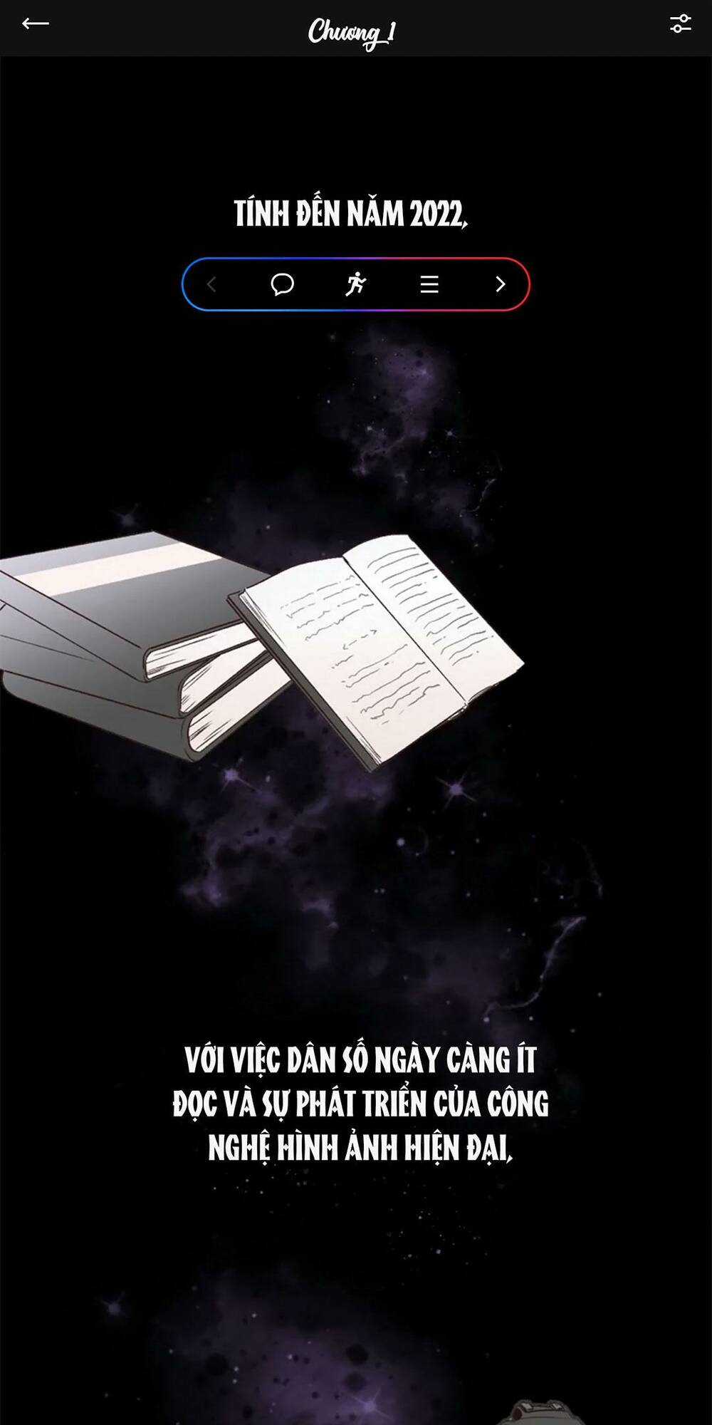 Thanh Xuân Của Chúng Ta Chapter 1 trang 2