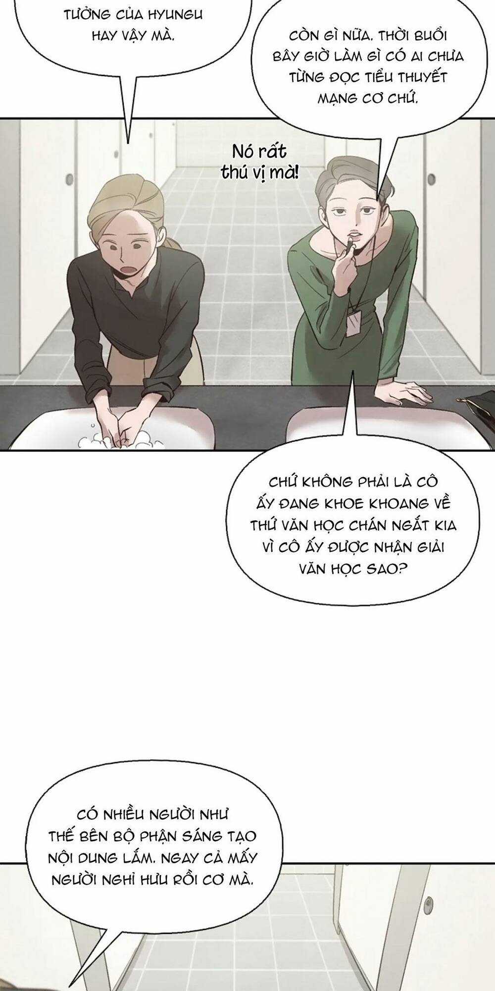 Thanh Xuân Của Chúng Ta Chapter 1 trang 22