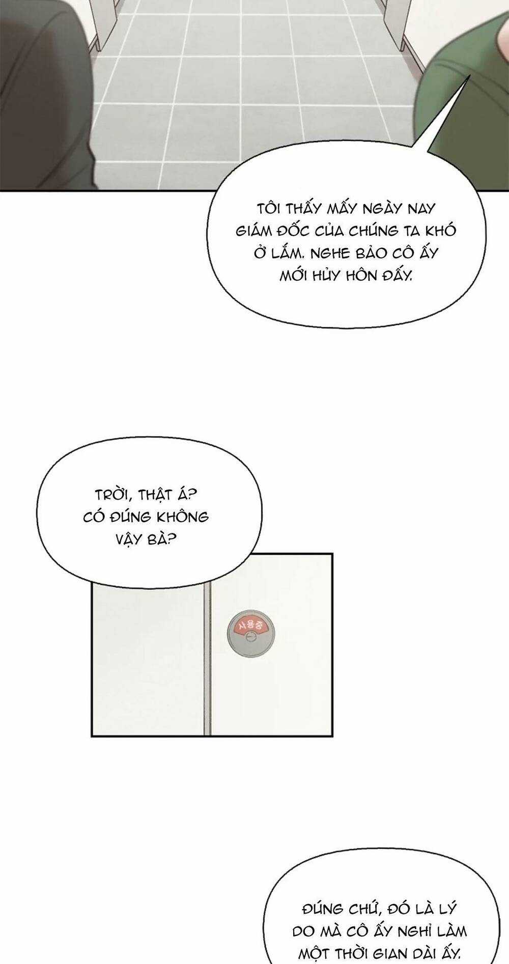 Thanh Xuân Của Chúng Ta Chapter 1 trang 23