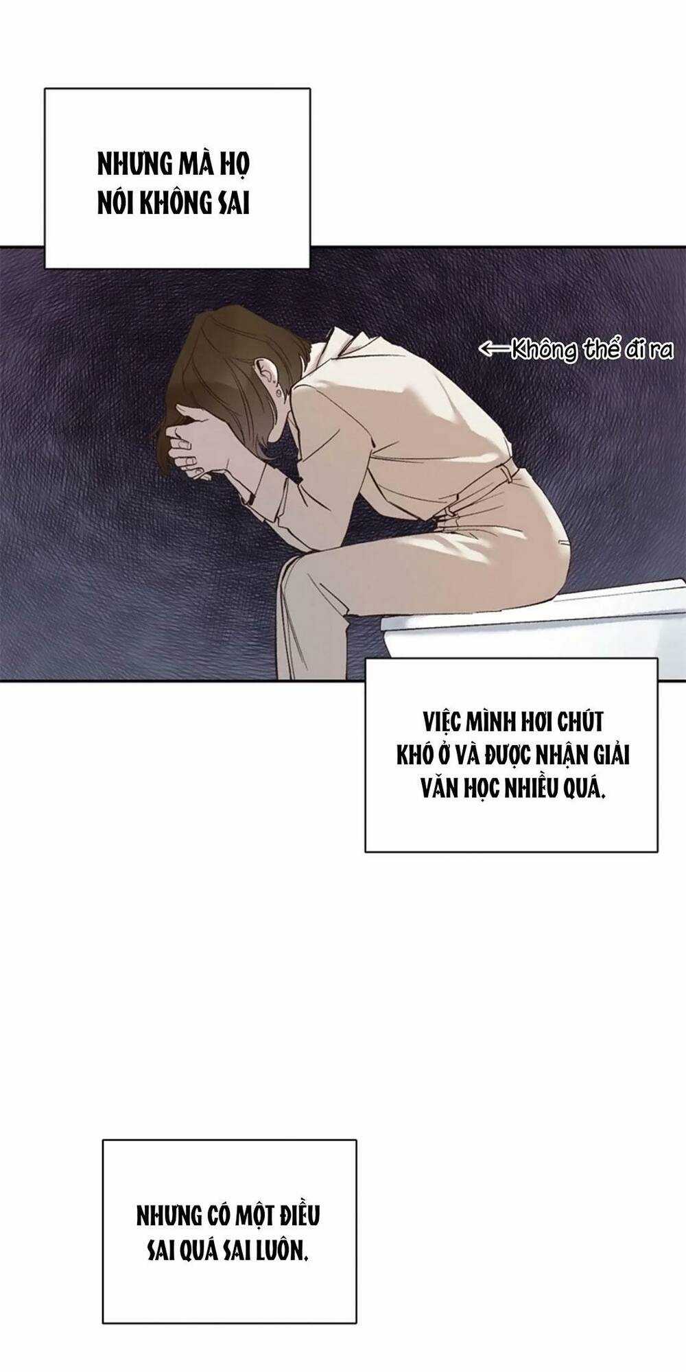 Thanh Xuân Của Chúng Ta Chapter 1 trang 26