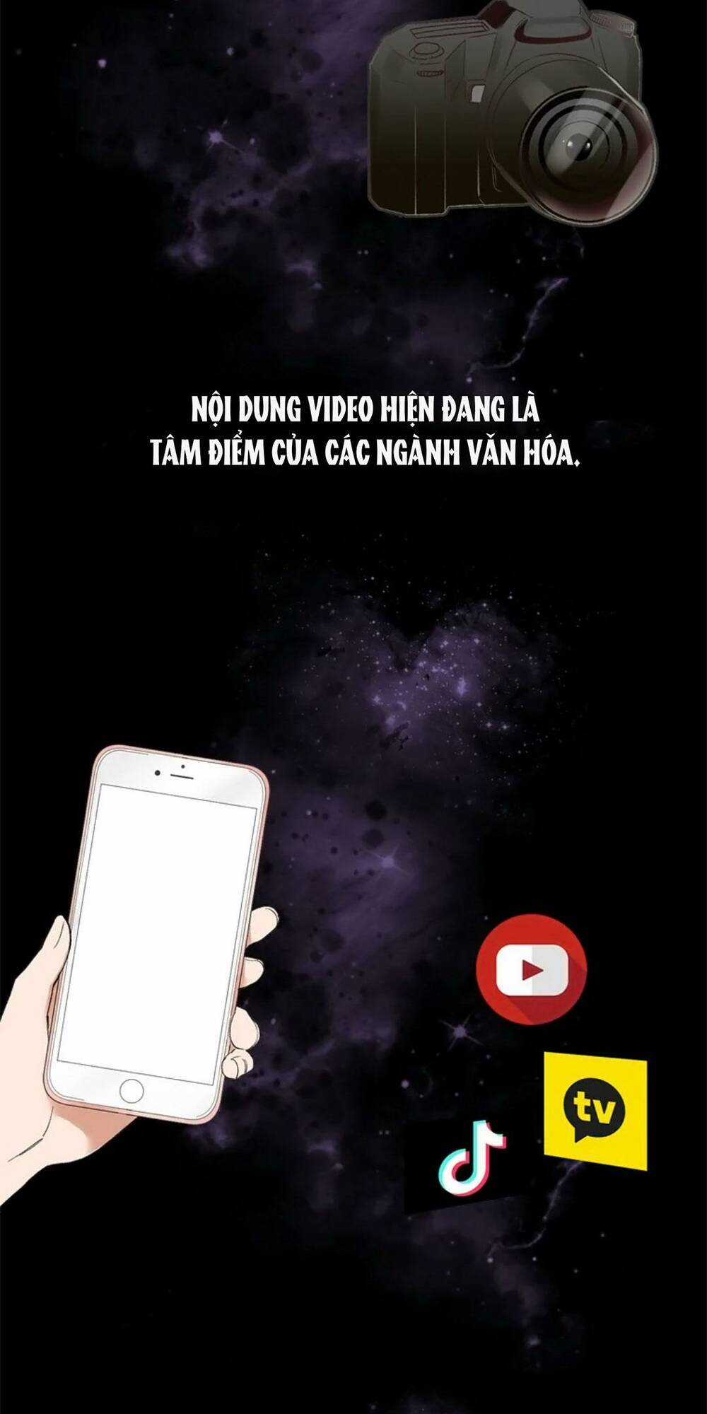 Thanh Xuân Của Chúng Ta Chapter 1 trang 3