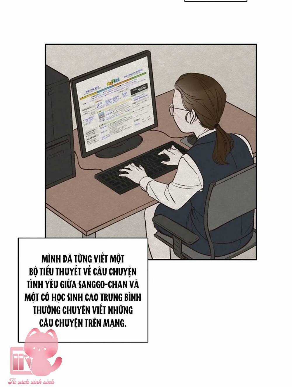 Thanh Xuân Của Chúng Ta Chapter 1 trang 33