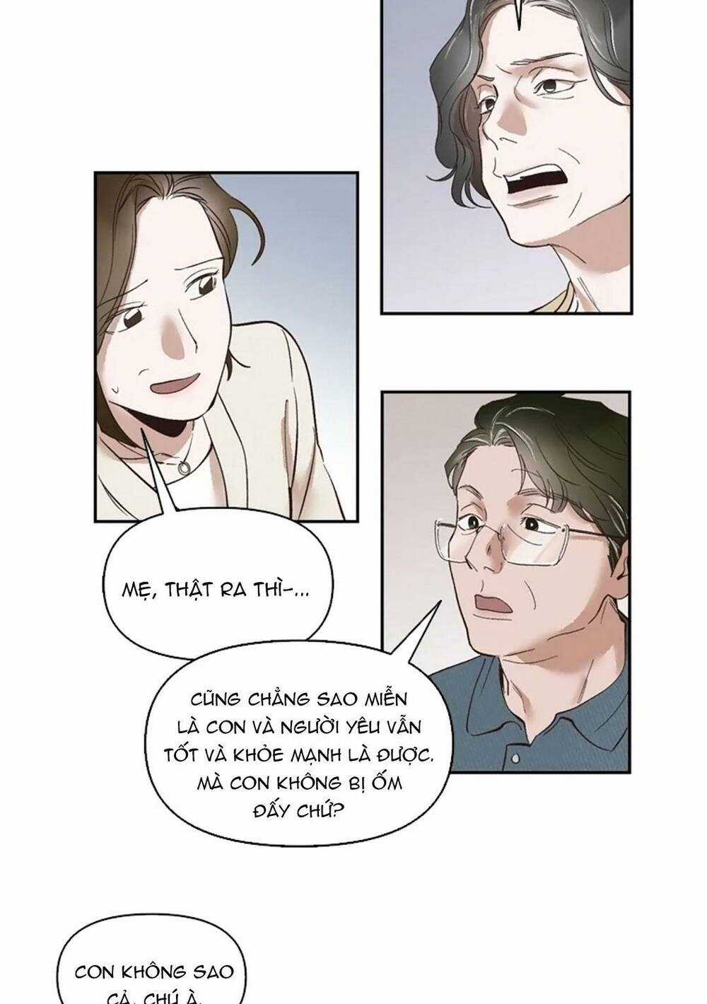 Thanh Xuân Của Chúng Ta Chapter 1 trang 40