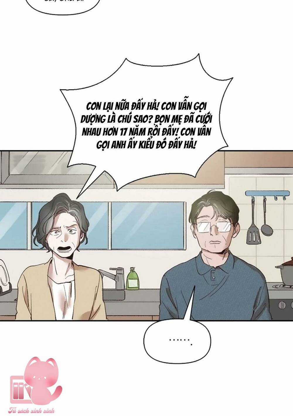 Thanh Xuân Của Chúng Ta Chapter 1 trang 41