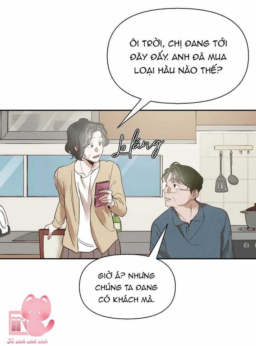 Thanh Xuân Của Chúng Ta Chapter 1 trang 49