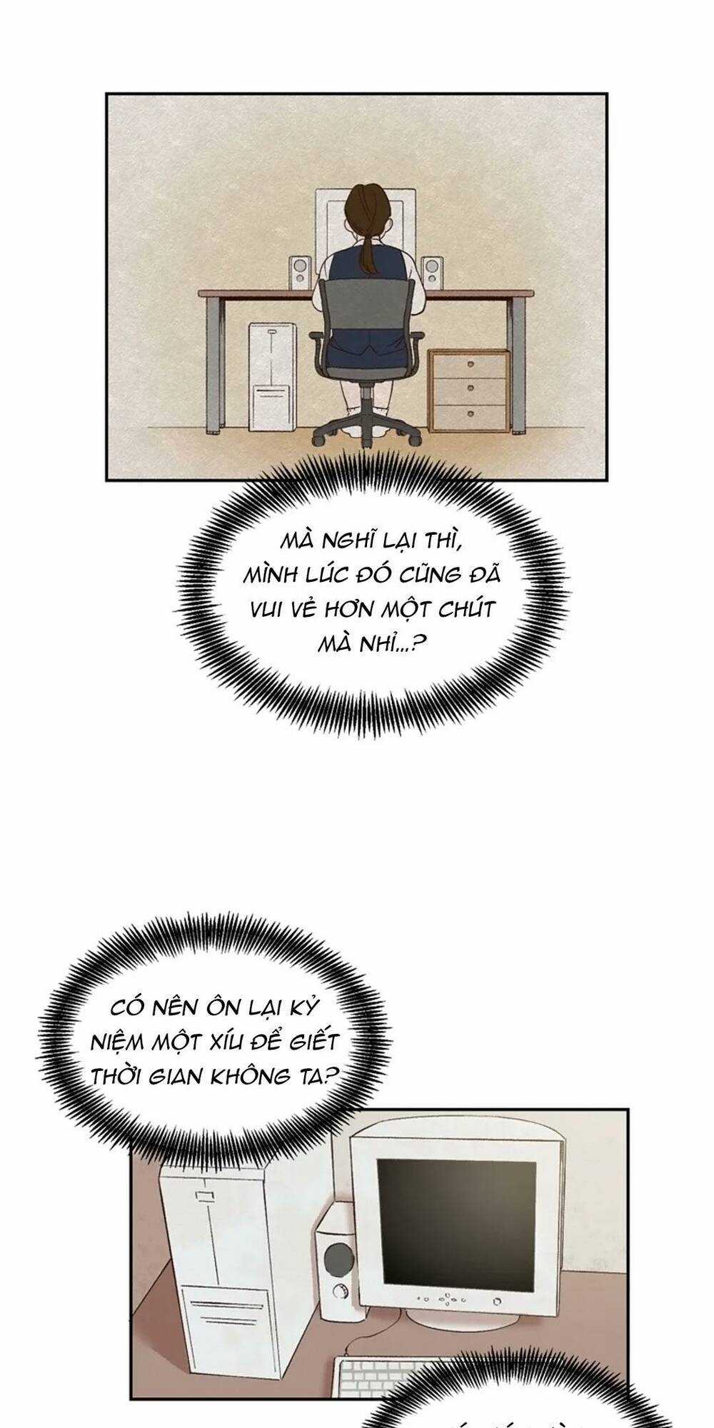 Thanh Xuân Của Chúng Ta Chapter 1 trang 62