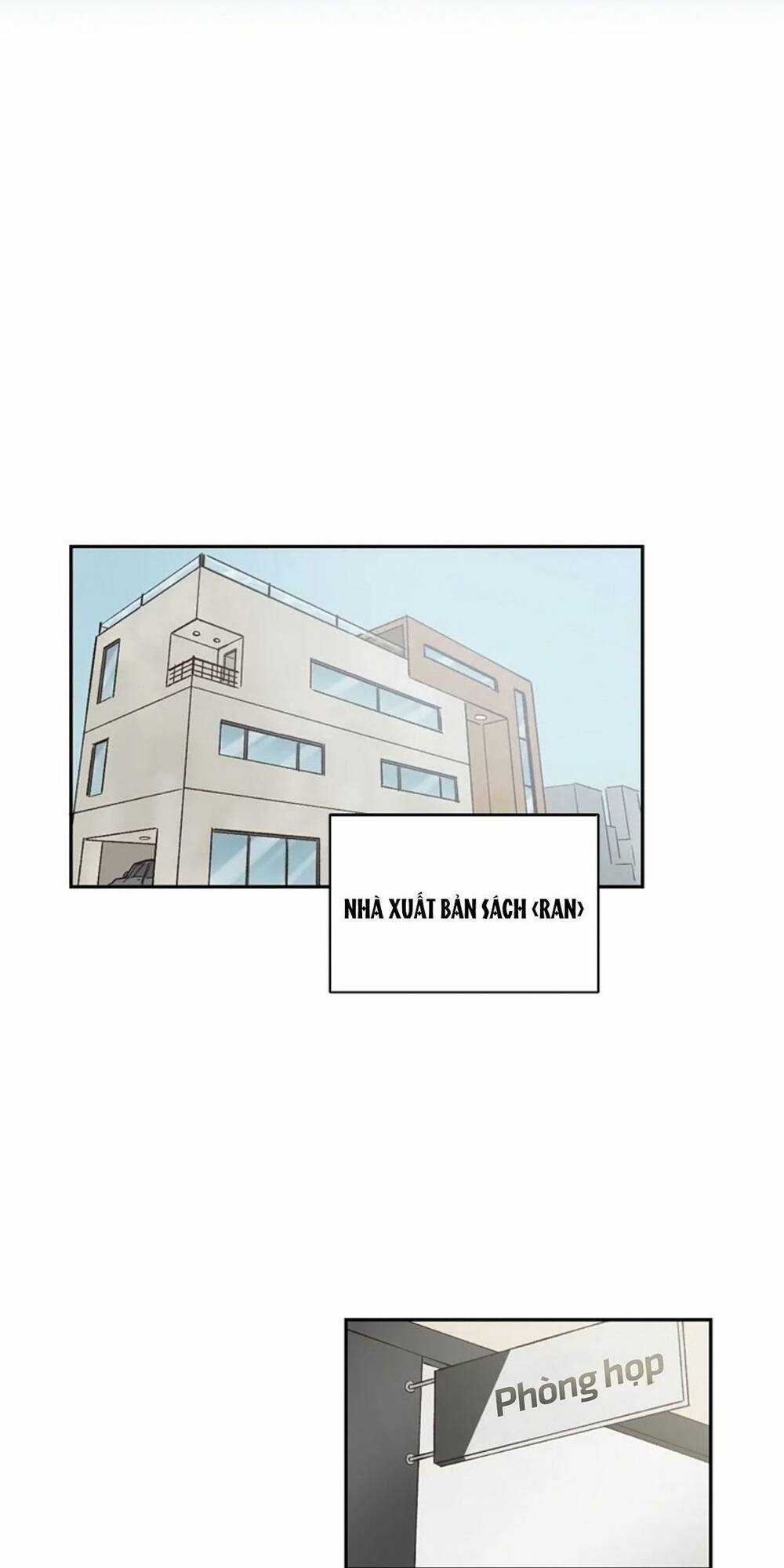 Thanh Xuân Của Chúng Ta Chapter 1 trang 7