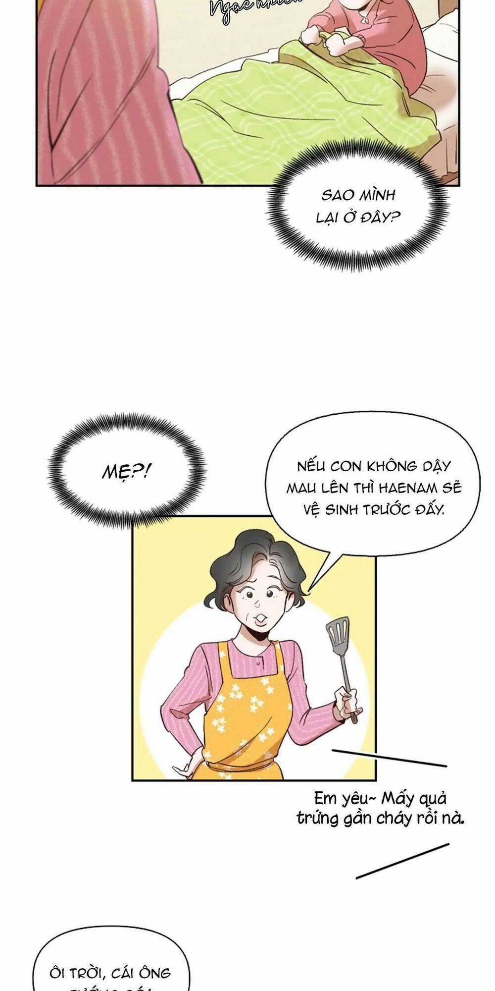 Thanh Xuân Của Chúng Ta Chapter 1 trang 71