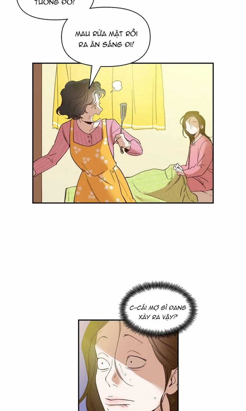 Thanh Xuân Của Chúng Ta Chapter 1 trang 72