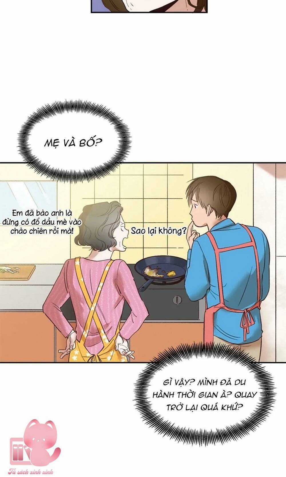 Thanh Xuân Của Chúng Ta Chapter 1 trang 73