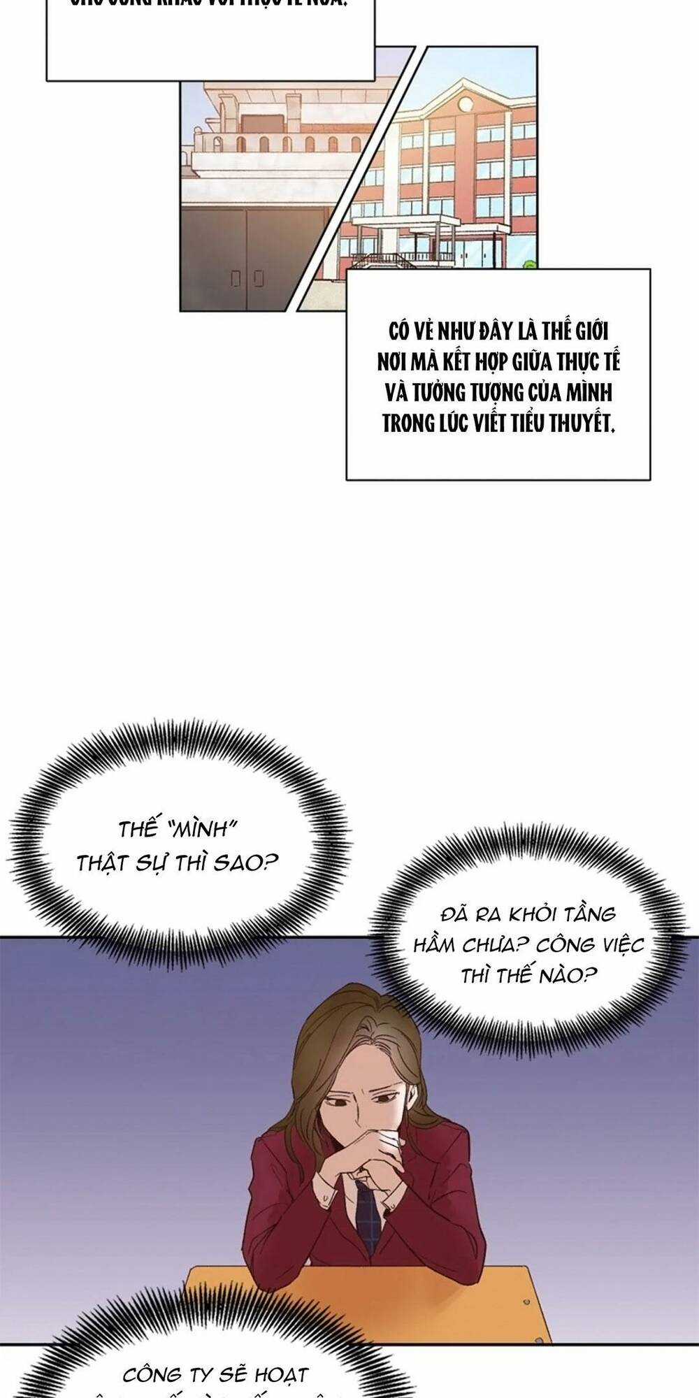 Thanh Xuân Của Chúng Ta Chapter 1 trang 80