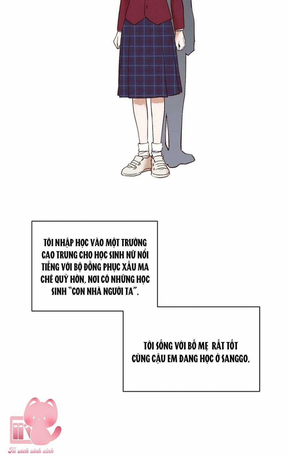 Thanh Xuân Của Chúng Ta Chapter 1 trang 82