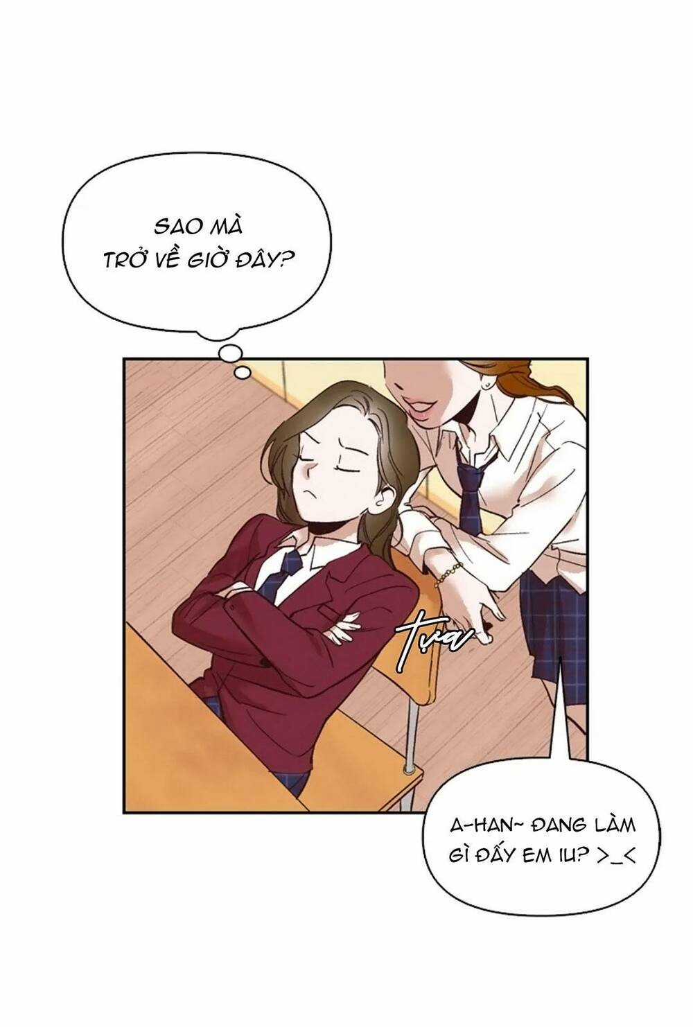 Thanh Xuân Của Chúng Ta Chapter 1 trang 84