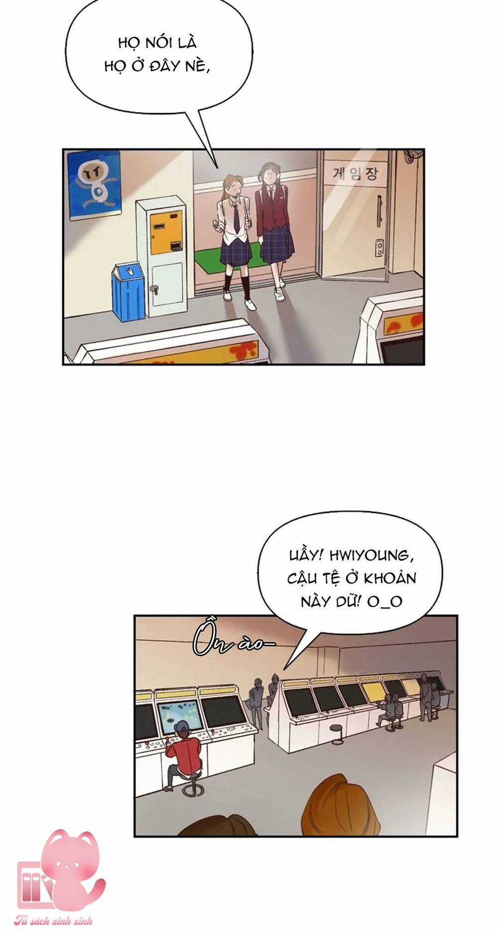 Thanh Xuân Của Chúng Ta Chapter 1 trang 89