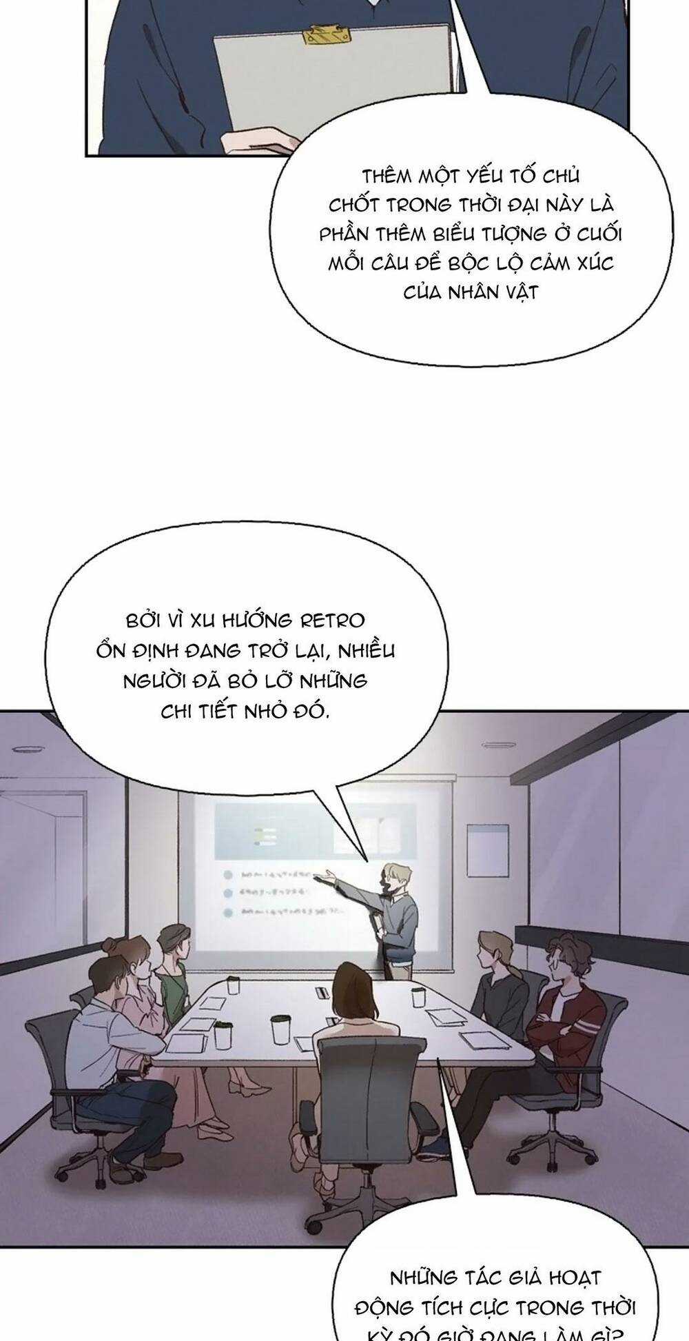 Thanh Xuân Của Chúng Ta Chapter 1 trang 9