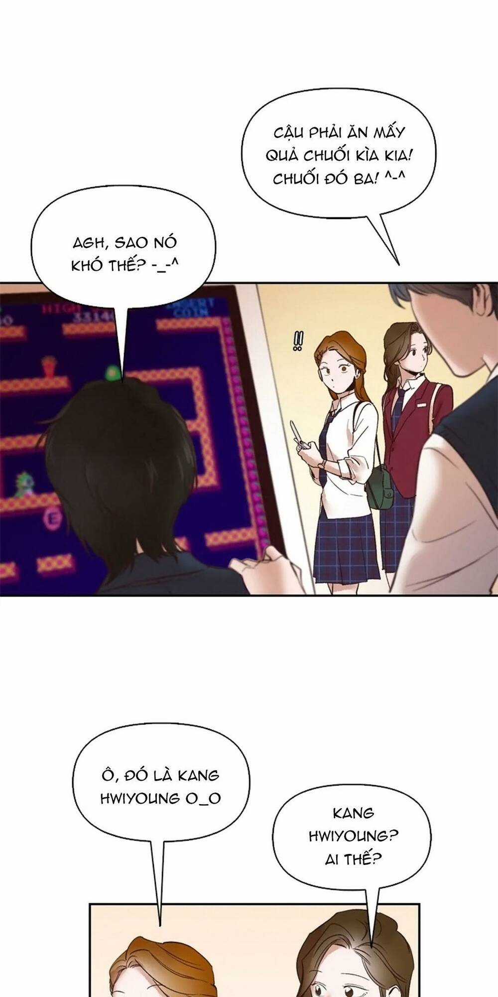 Thanh Xuân Của Chúng Ta Chapter 1 trang 90