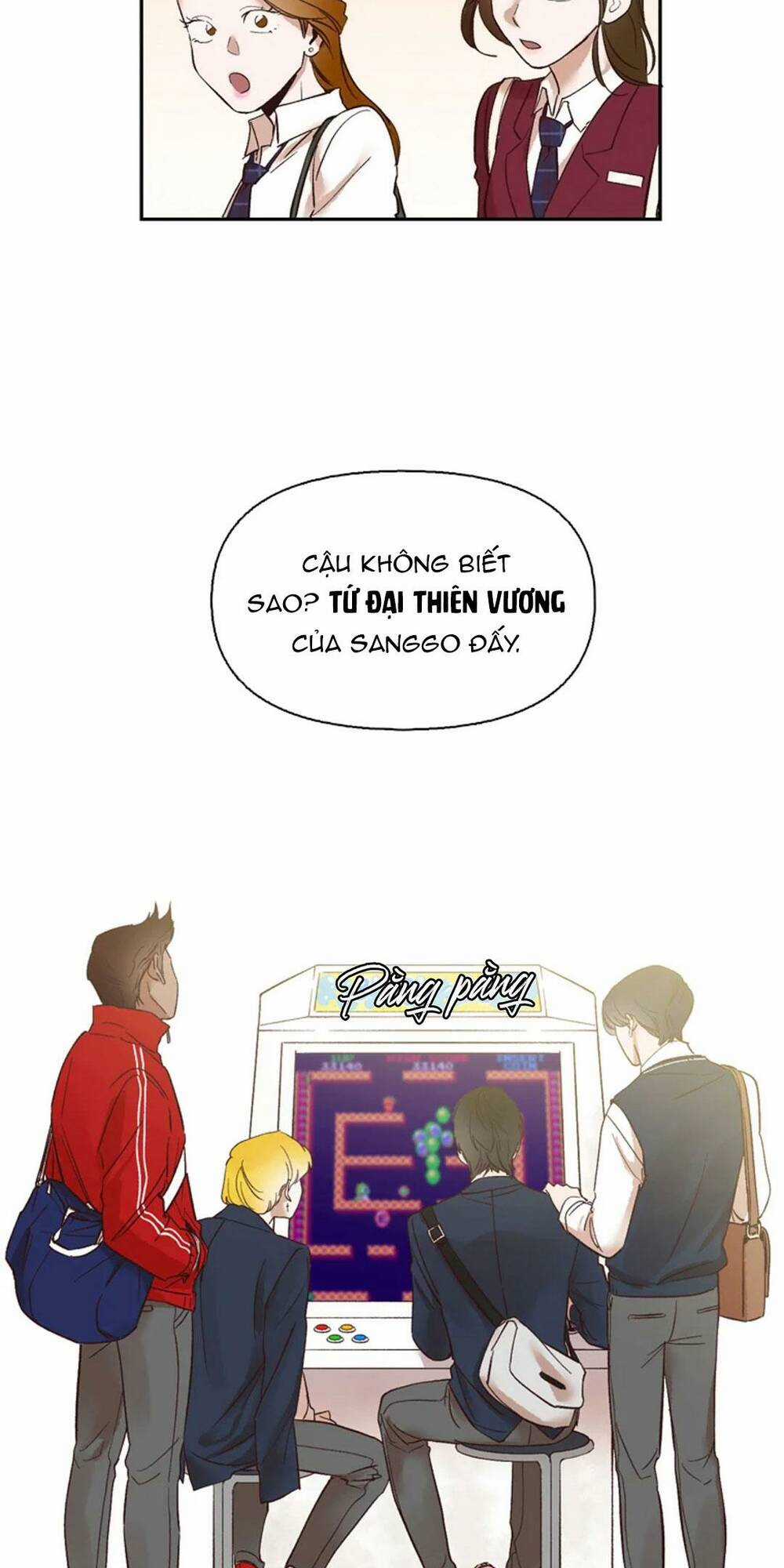 Thanh Xuân Của Chúng Ta Chapter 1 trang 91