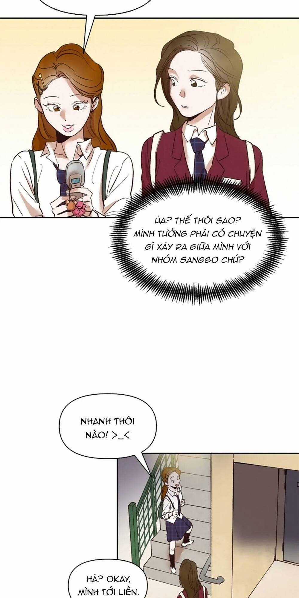 Thanh Xuân Của Chúng Ta Chapter 1 trang 95