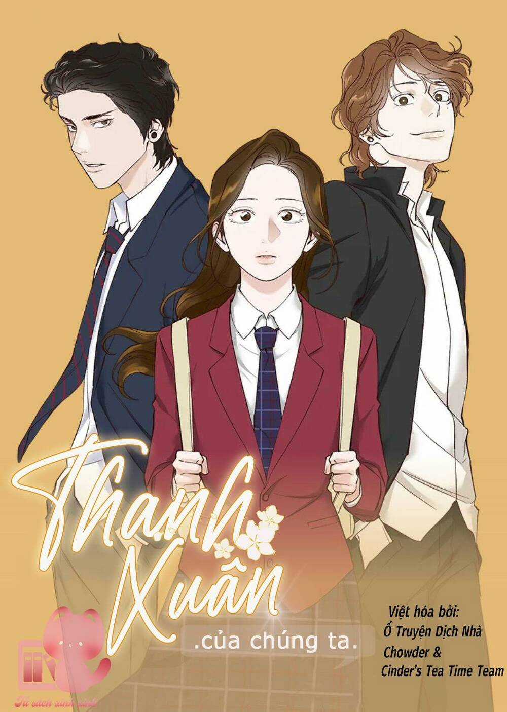 Thanh Xuân Của Chúng Ta Chapter 14 trang 1