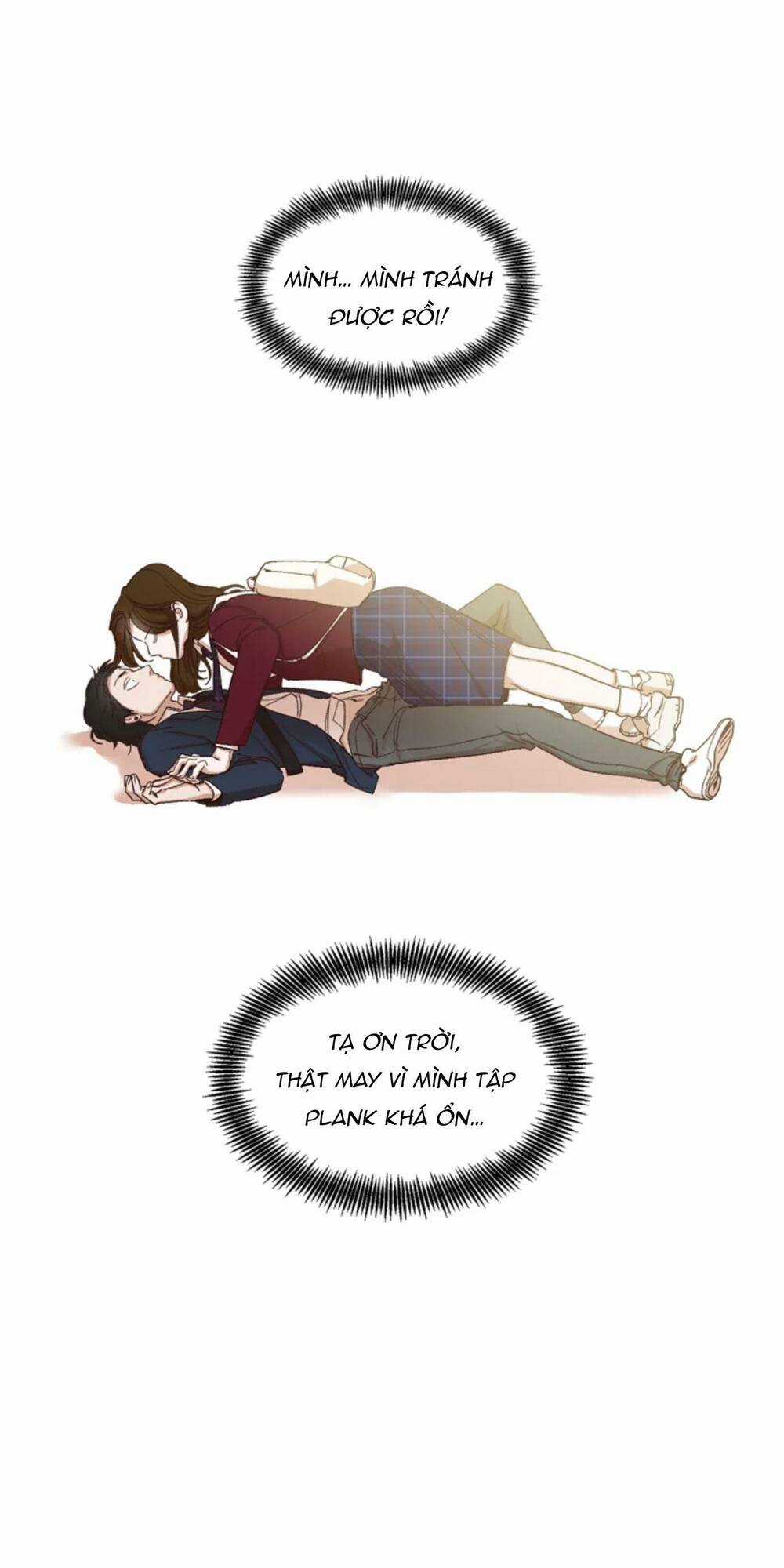 Thanh Xuân Của Chúng Ta Chapter 2 trang 10