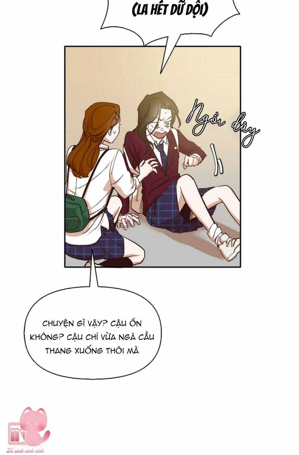 Thanh Xuân Của Chúng Ta Chapter 2 trang 20