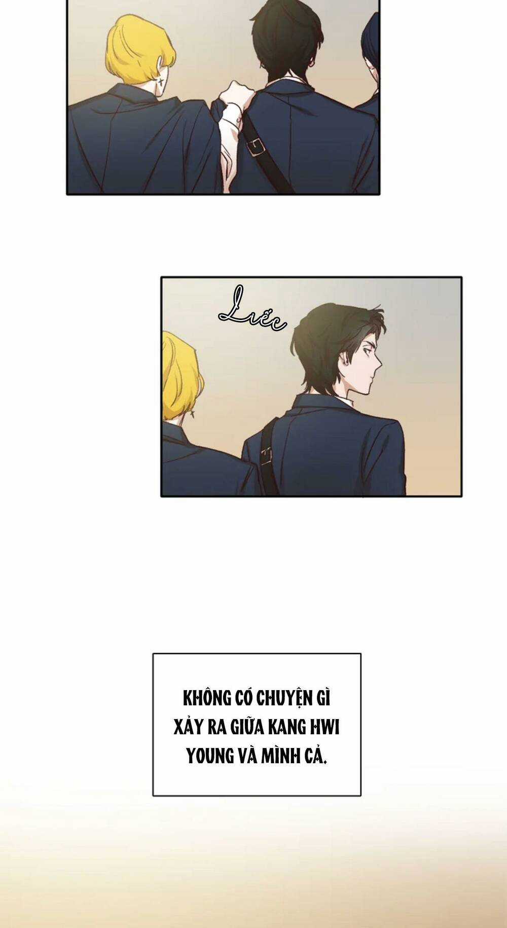 Thanh Xuân Của Chúng Ta Chapter 2 trang 22