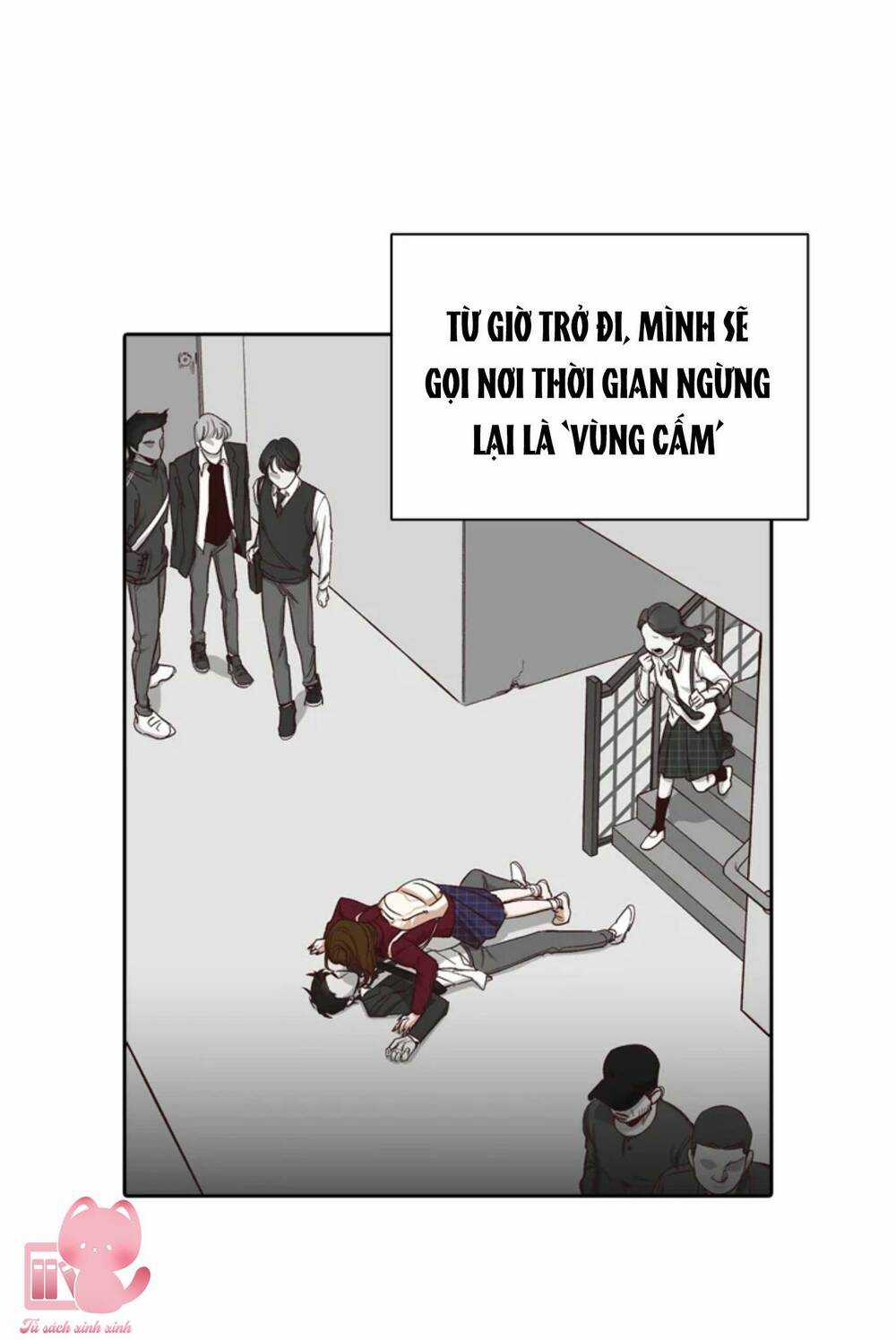 Thanh Xuân Của Chúng Ta Chapter 2 trang 27