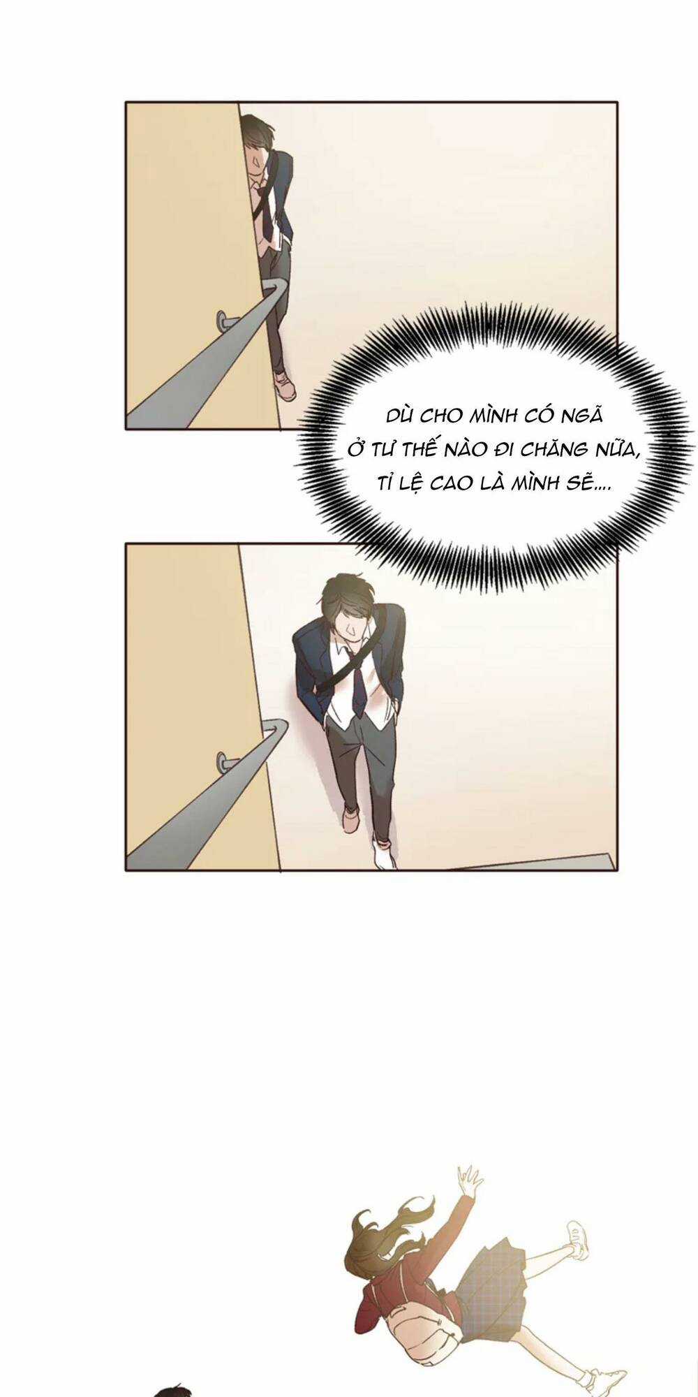 Thanh Xuân Của Chúng Ta Chapter 2 trang 3