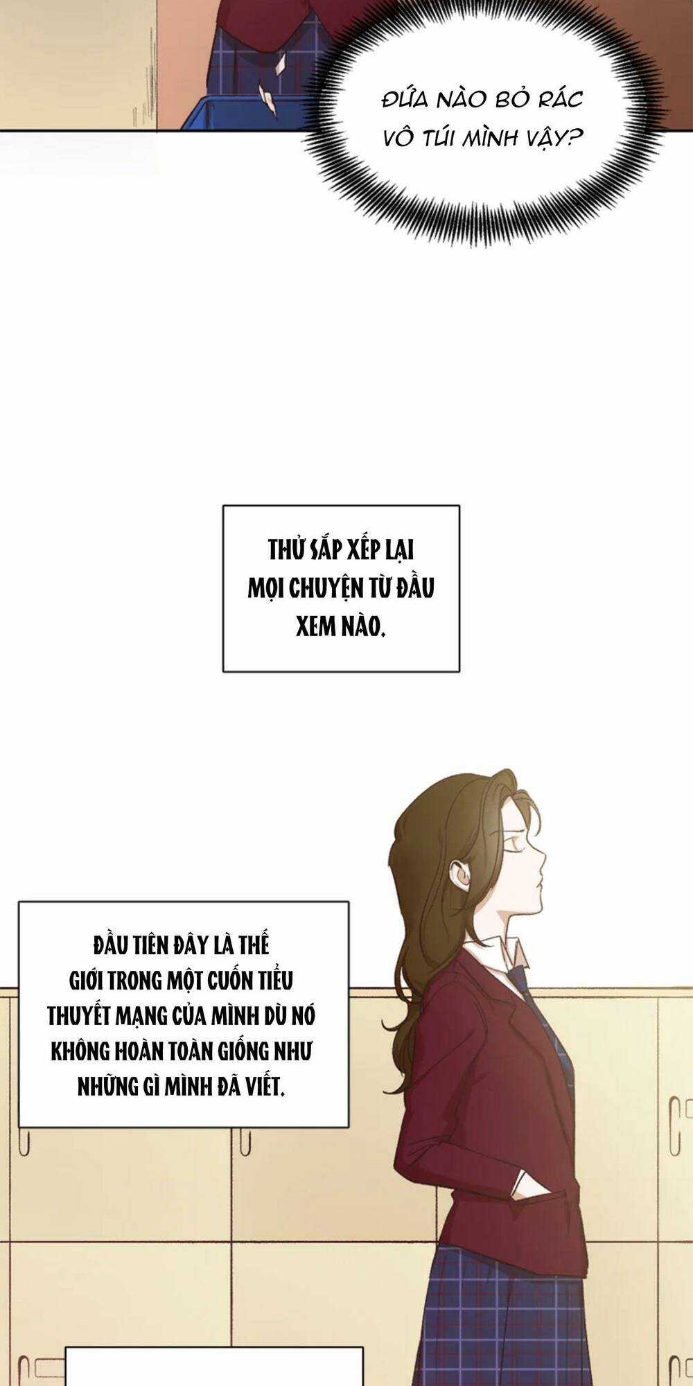 Thanh Xuân Của Chúng Ta Chapter 2 trang 30