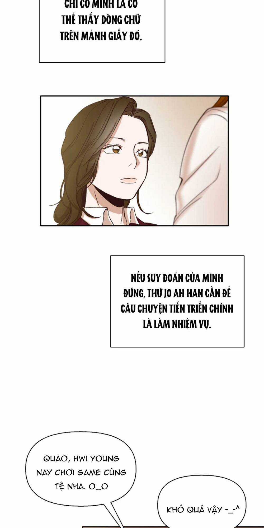 Thanh Xuân Của Chúng Ta Chapter 2 trang 53