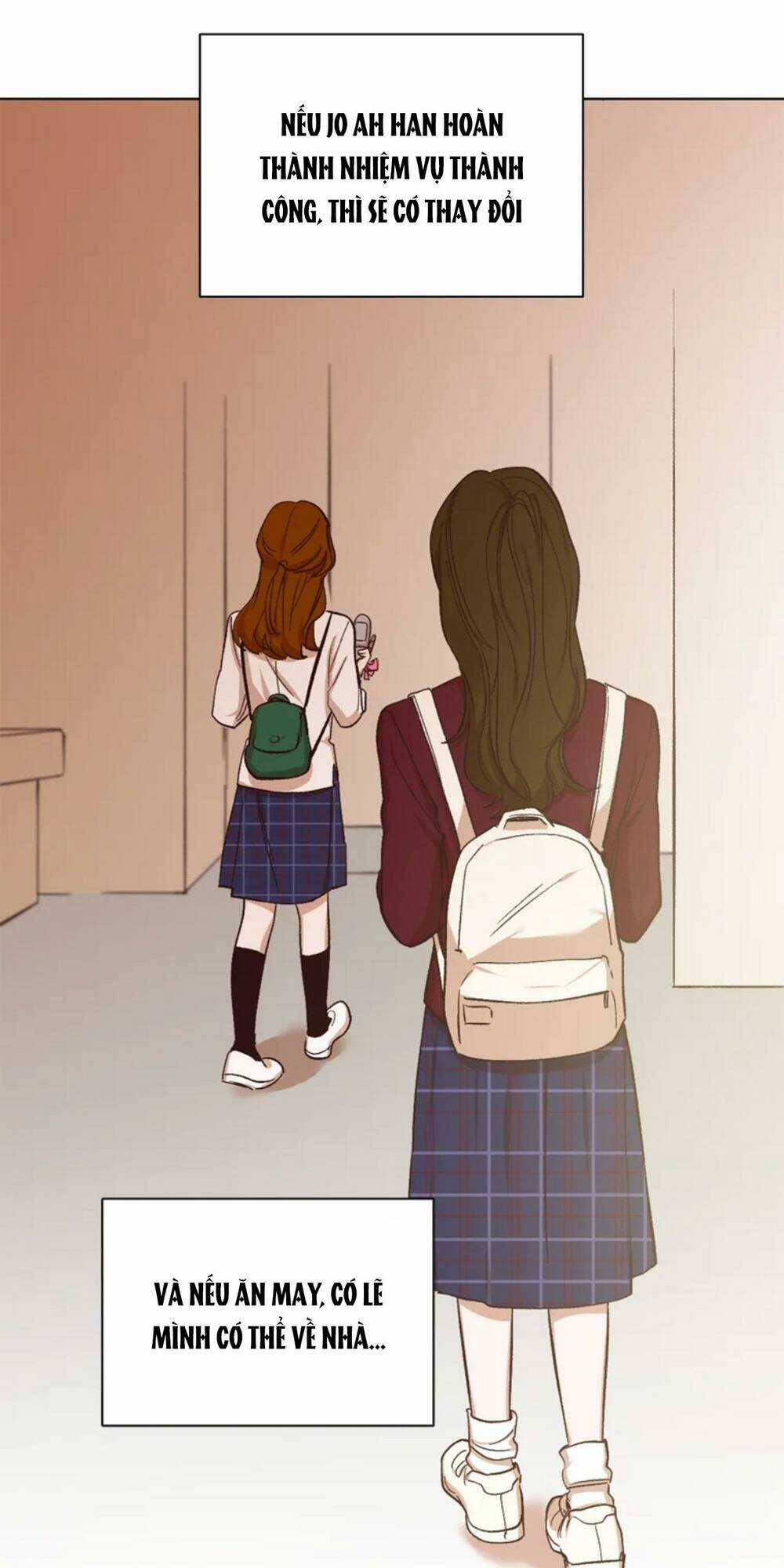 Thanh Xuân Của Chúng Ta Chapter 2 trang 56