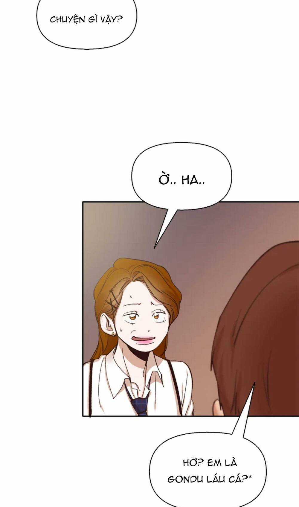 Thanh Xuân Của Chúng Ta Chapter 2 trang 58