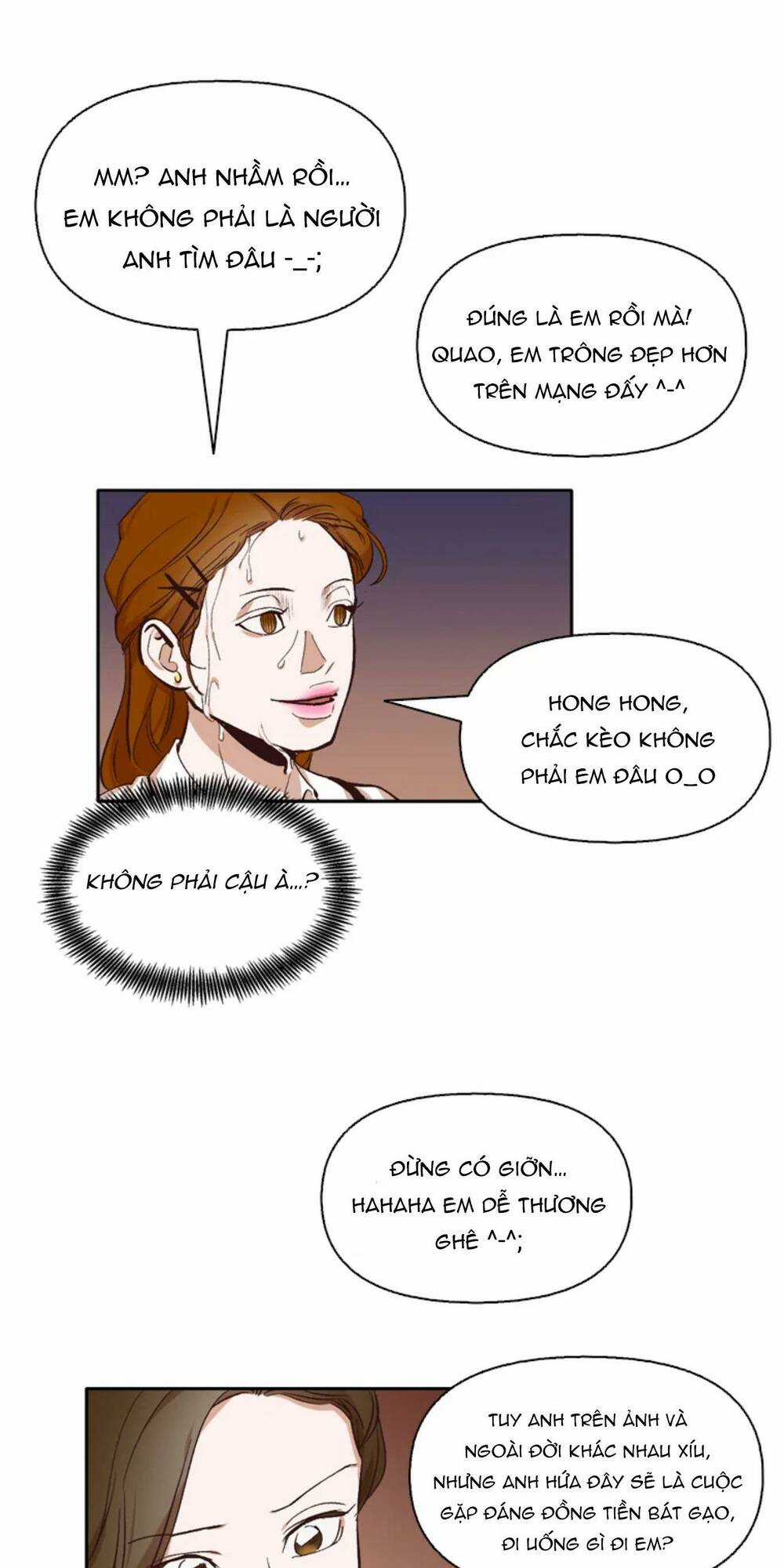 Thanh Xuân Của Chúng Ta Chapter 2 trang 60