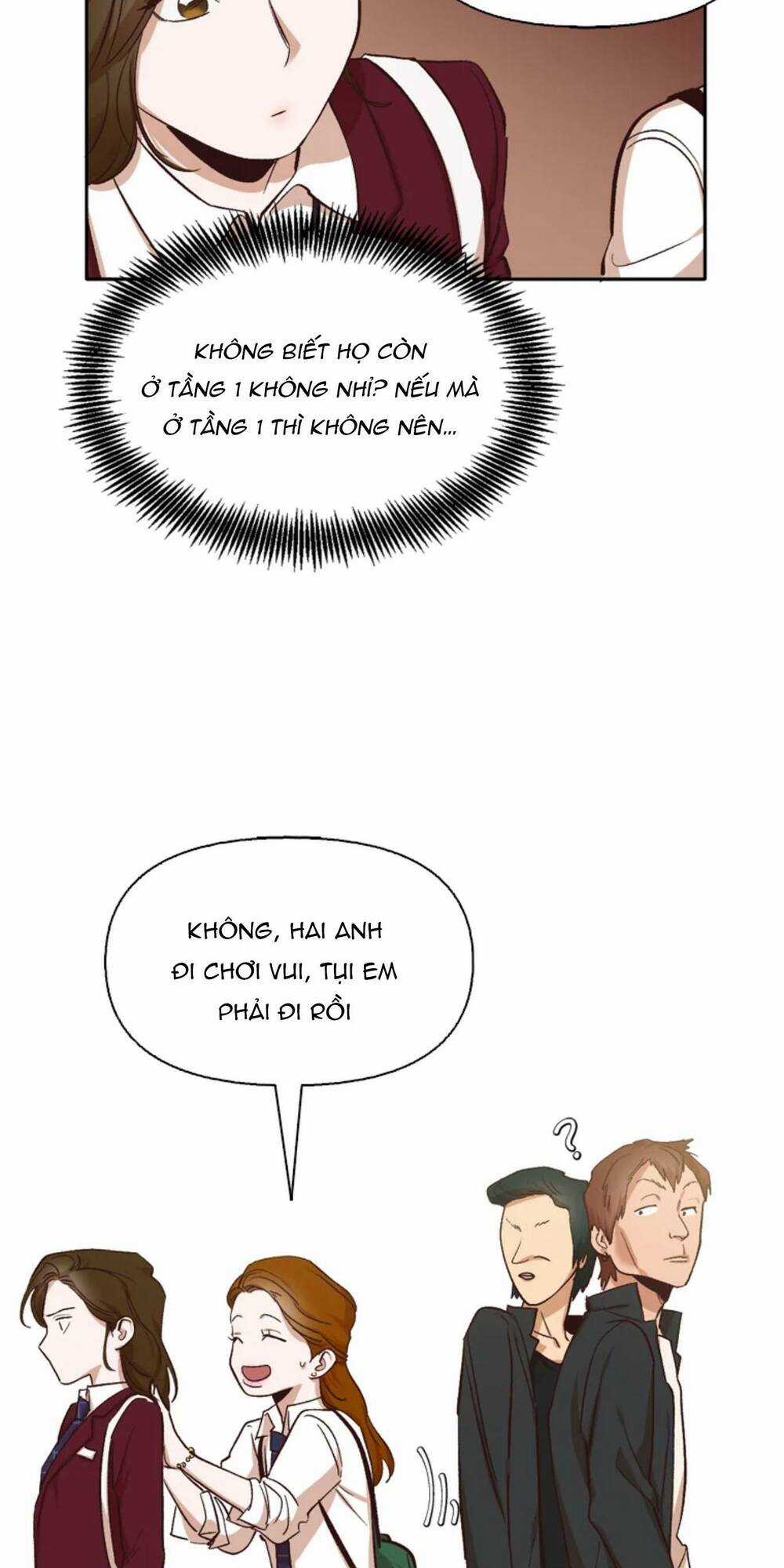 Thanh Xuân Của Chúng Ta Chapter 2 trang 61