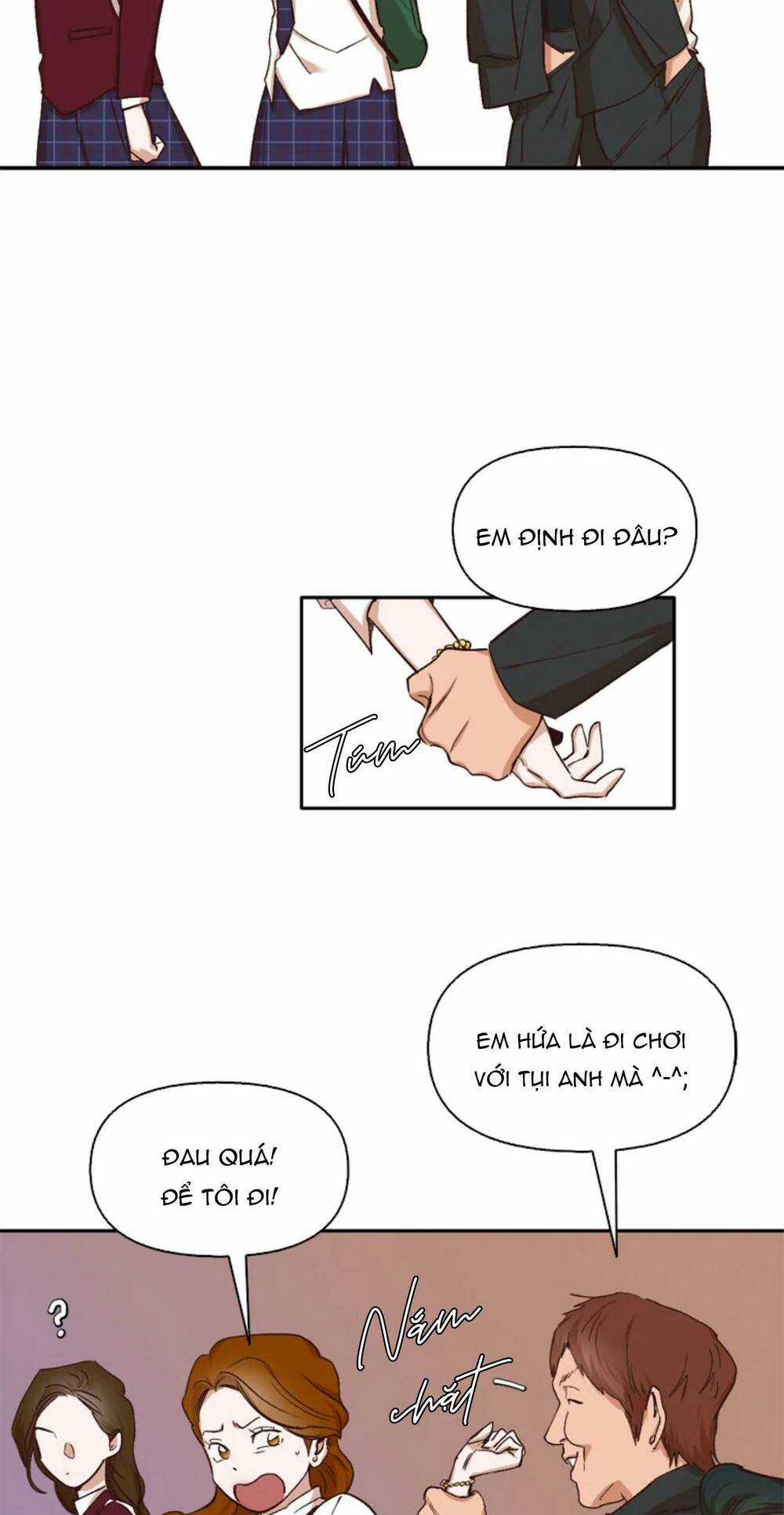 Thanh Xuân Của Chúng Ta Chapter 2 trang 62