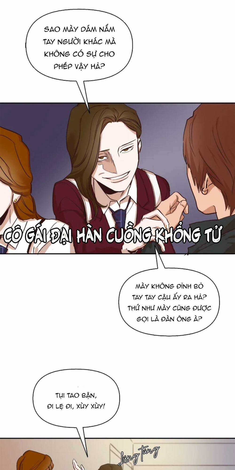 Thanh Xuân Của Chúng Ta Chapter 2 trang 64