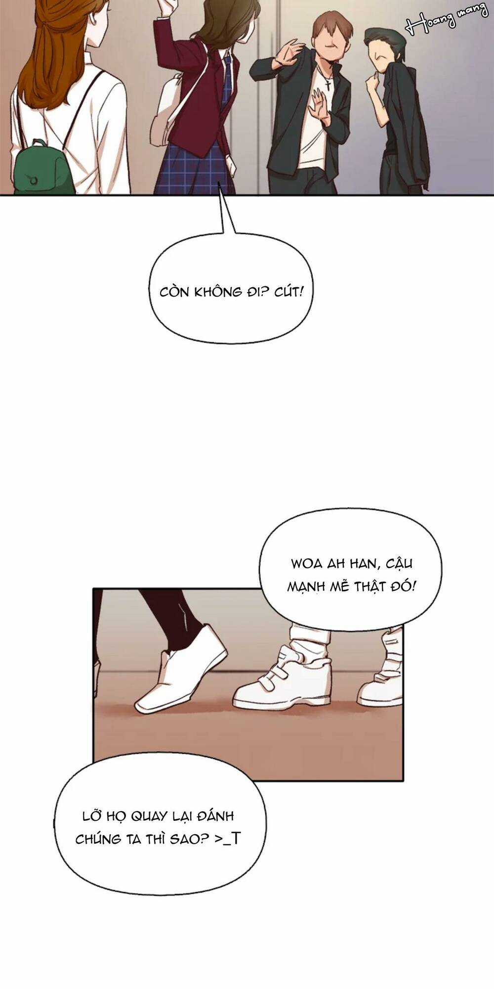 Thanh Xuân Của Chúng Ta Chapter 2 trang 65