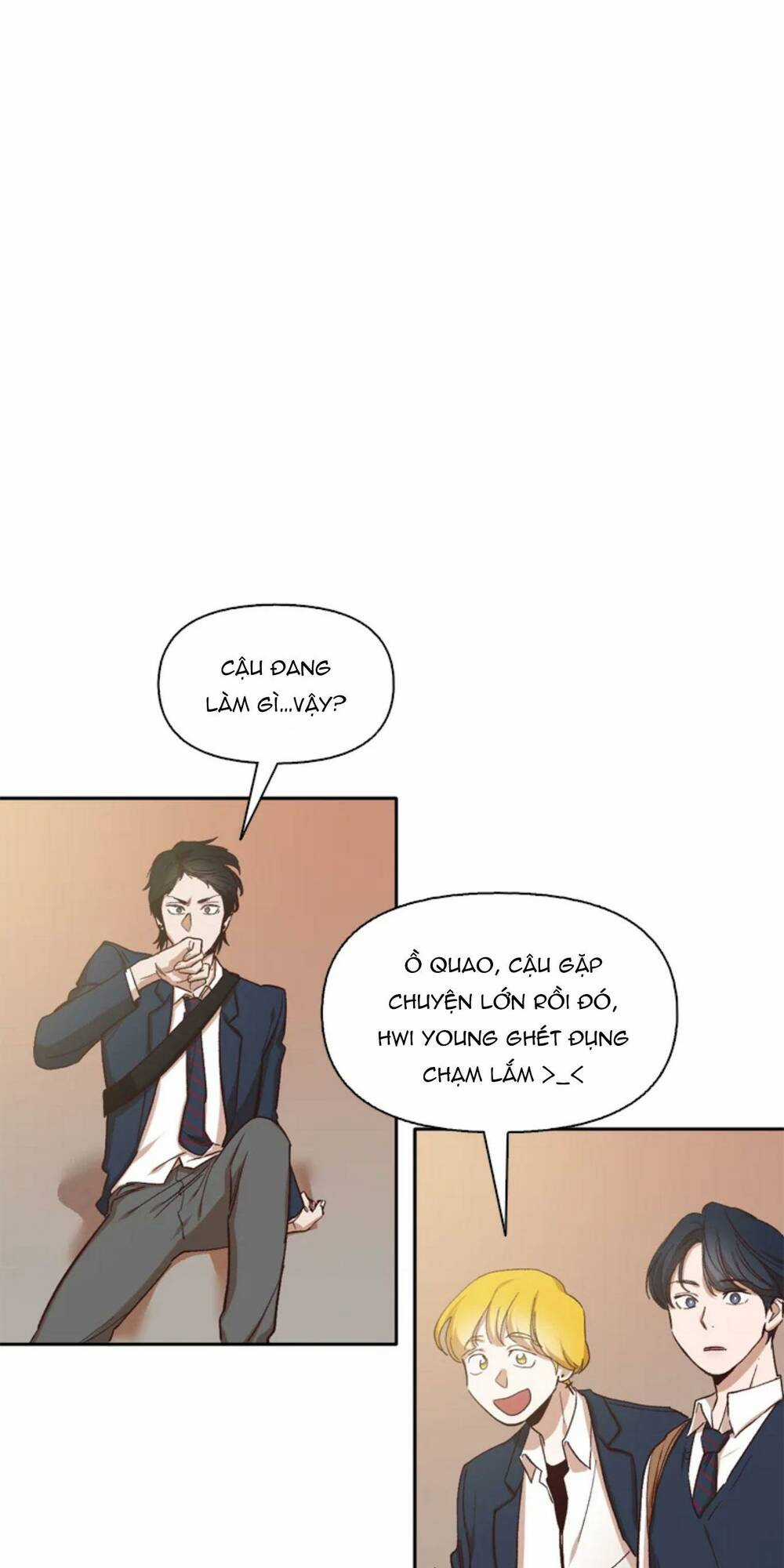 Thanh Xuân Của Chúng Ta Chapter 2 trang 76