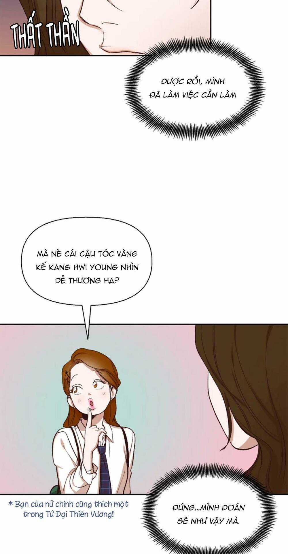 Thanh Xuân Của Chúng Ta Chapter 2 trang 86