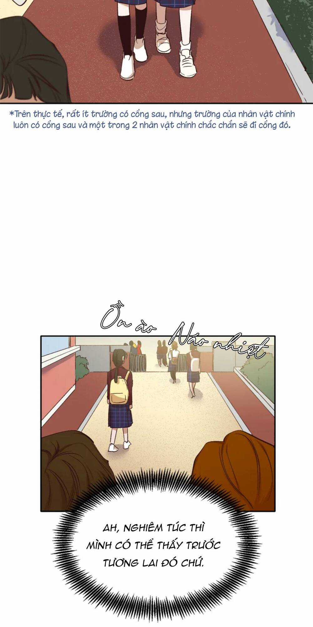 Thanh Xuân Của Chúng Ta Chapter 2 trang 89