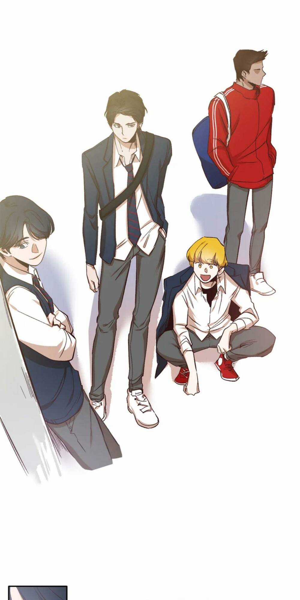 Thanh Xuân Của Chúng Ta Chapter 2 trang 90