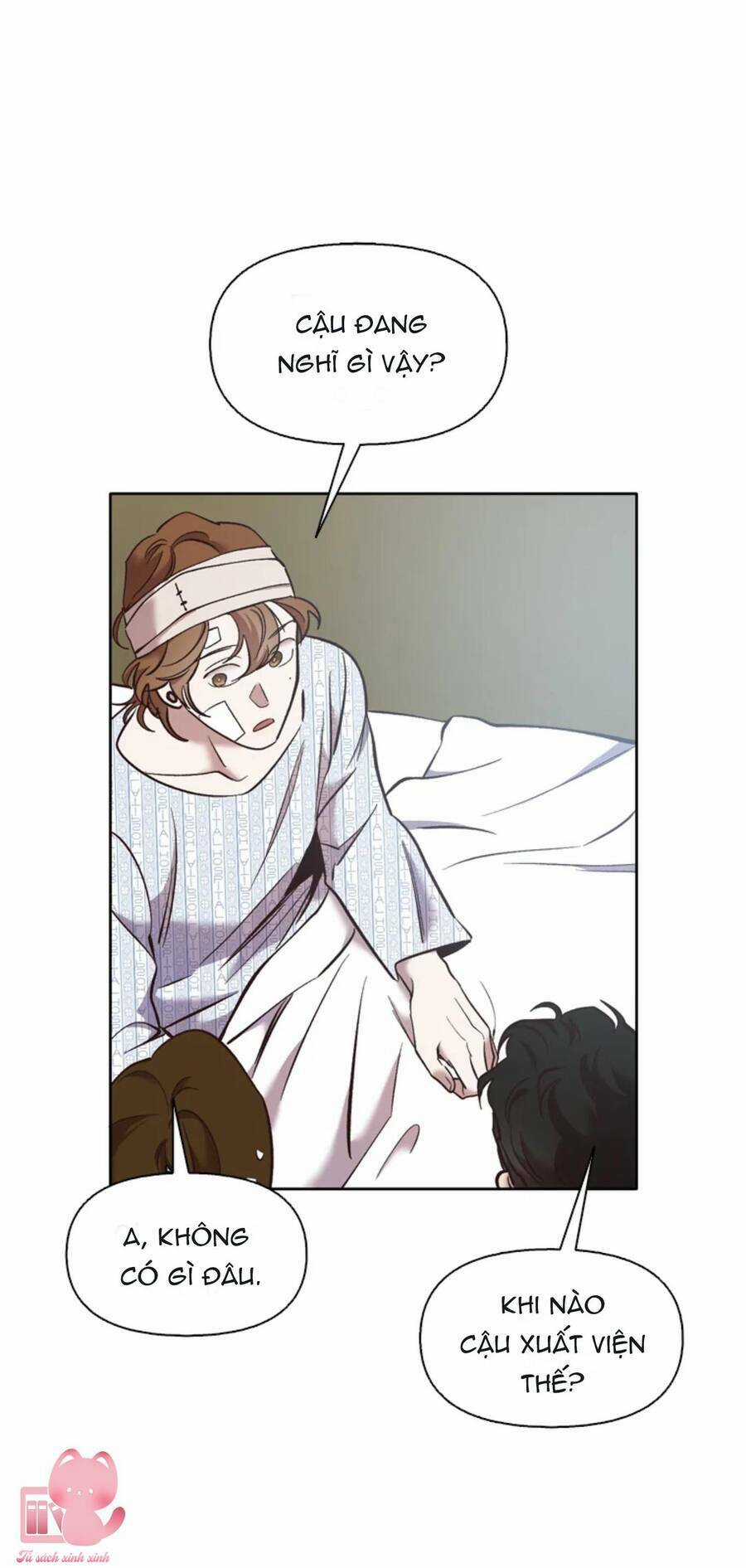 Thanh Xuân Của Chúng Ta Chapter 47 trang 15