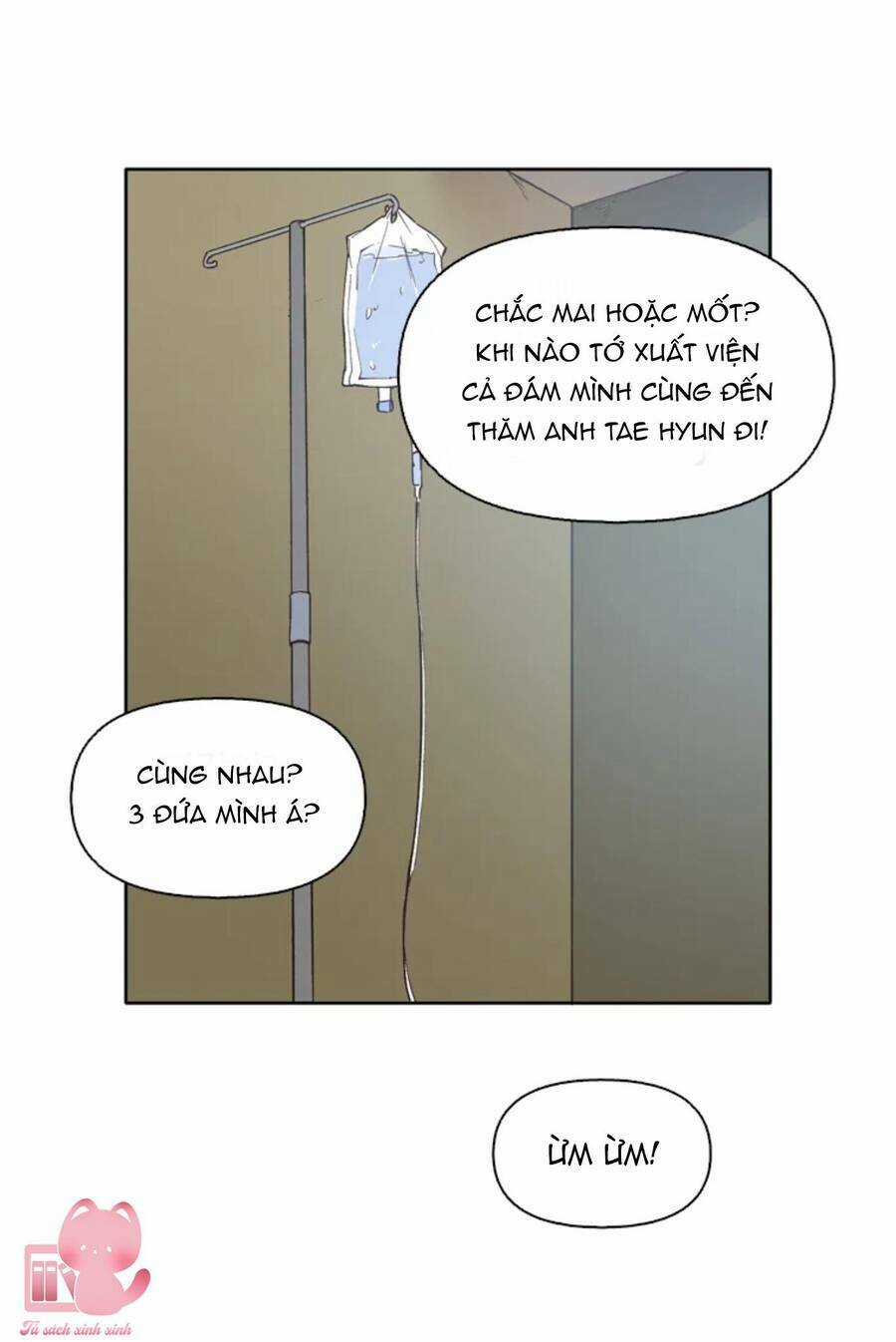 Thanh Xuân Của Chúng Ta Chapter 47 trang 16