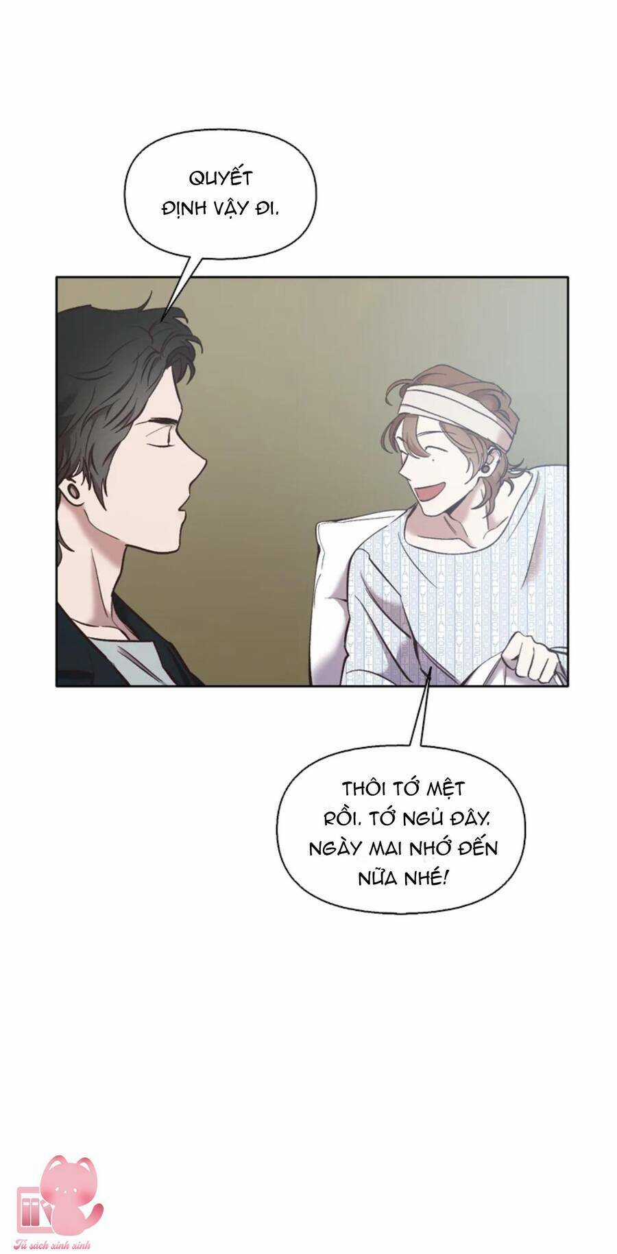 Thanh Xuân Của Chúng Ta Chapter 47 trang 17